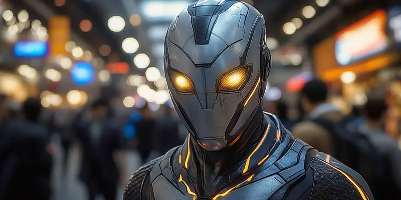 Jak samemu zrobić cosplay?