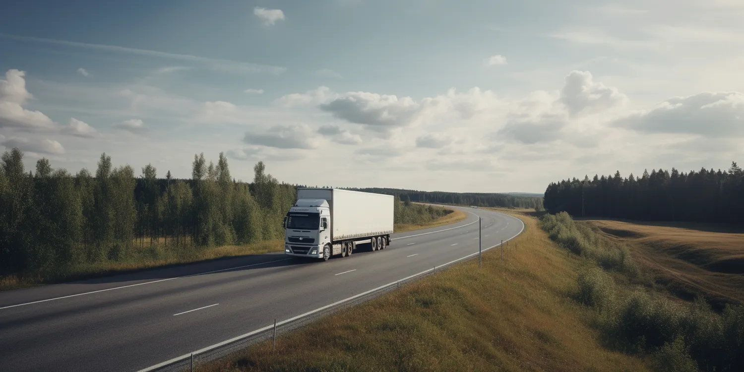 Jak uzyskać licencję na transport międzynarodowy rzeczy?