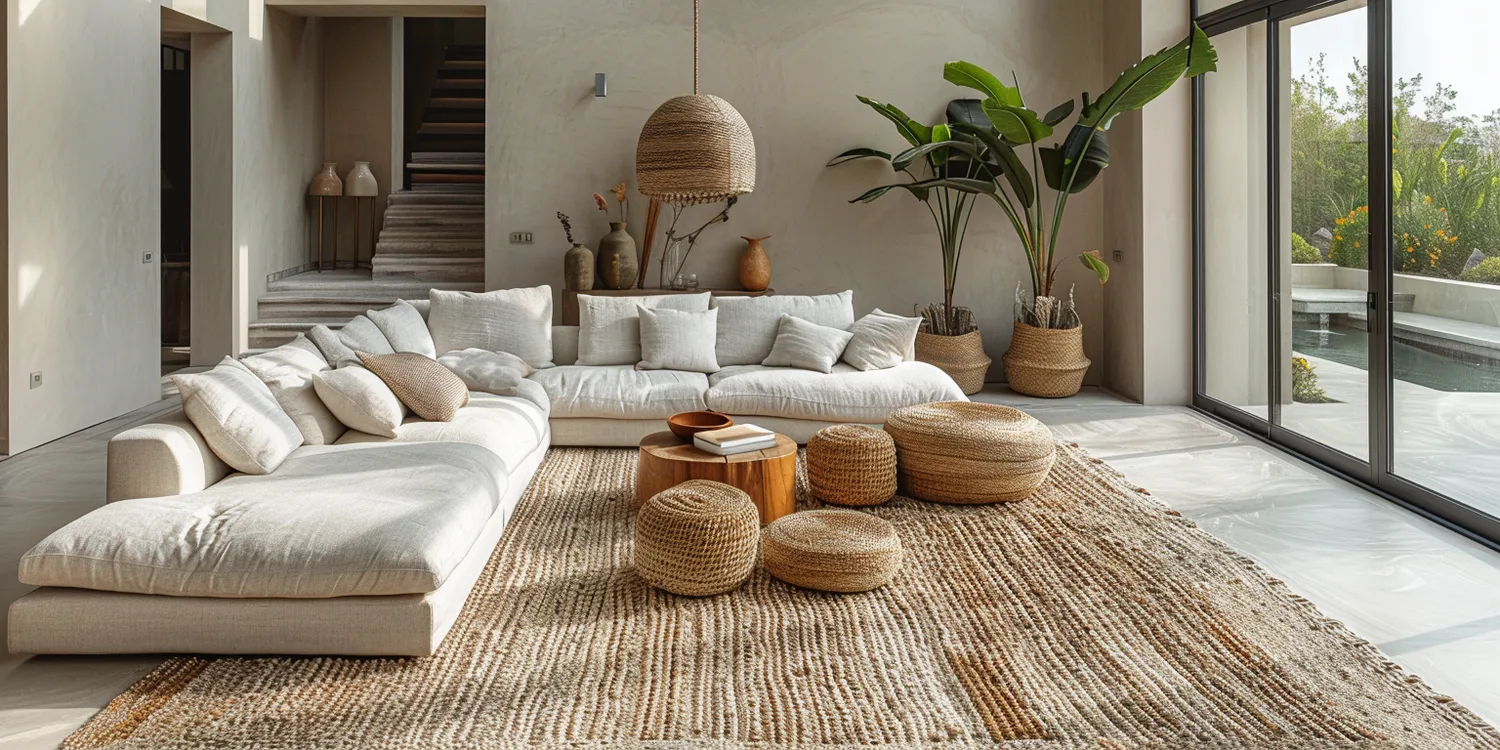 Jak wyprać dywany i wykładziny domowymi sposobami?