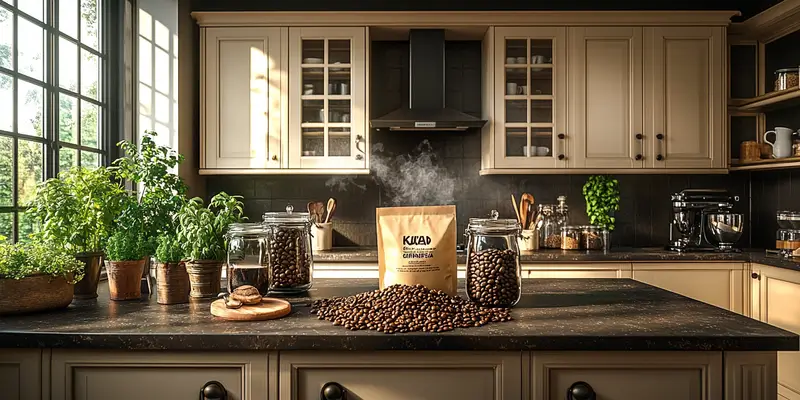 Jaka kawa ziarnista najlepsza do ekspresu