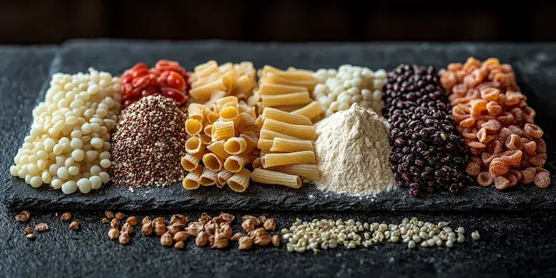 Jakie zboża są bezglutenowe?