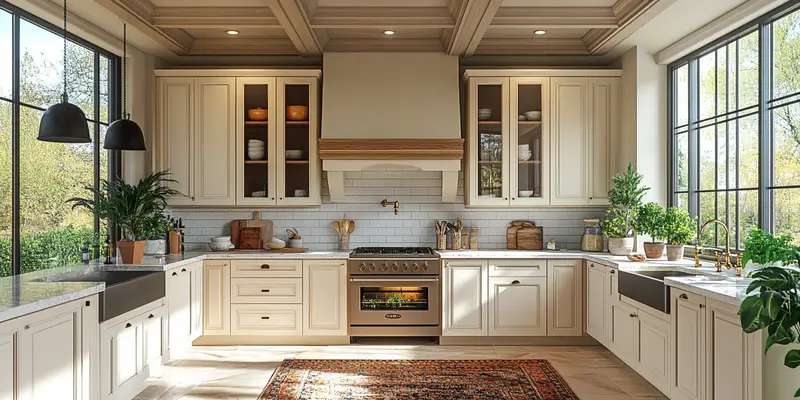 Kuchnie na wymiar Szczecin