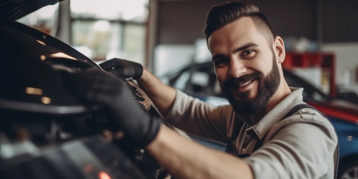 Naprawa zawieszenia Szczecin