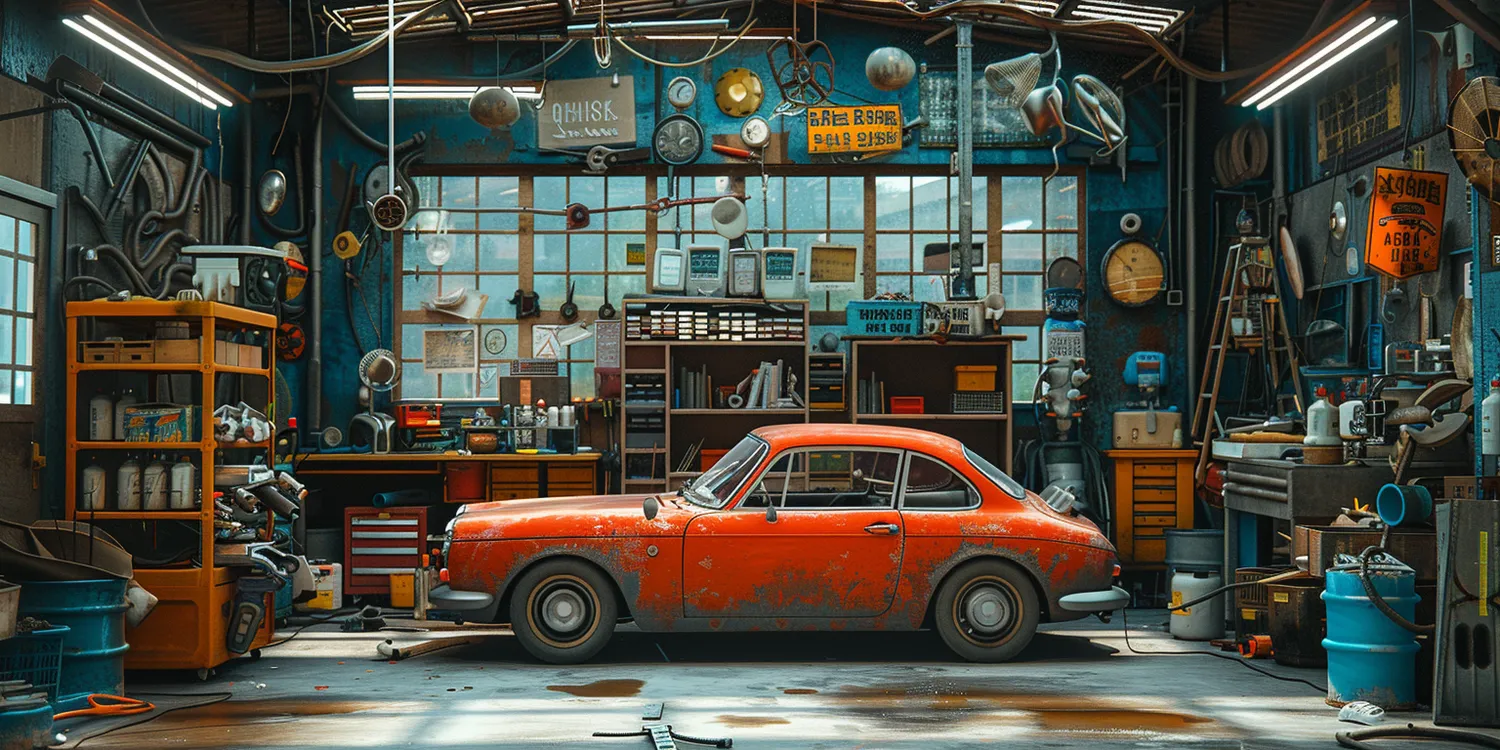 Naprawa zawieszenia Szczecin