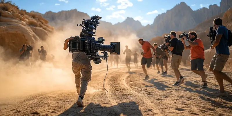 Produkcja filmów reklamowych Kraków