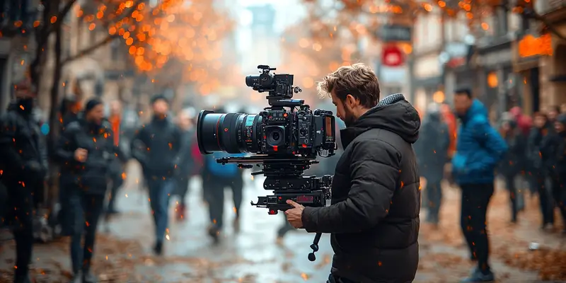 Produkcja video Kraków