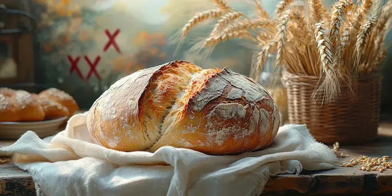 Produkty bezglutenowe jakie?