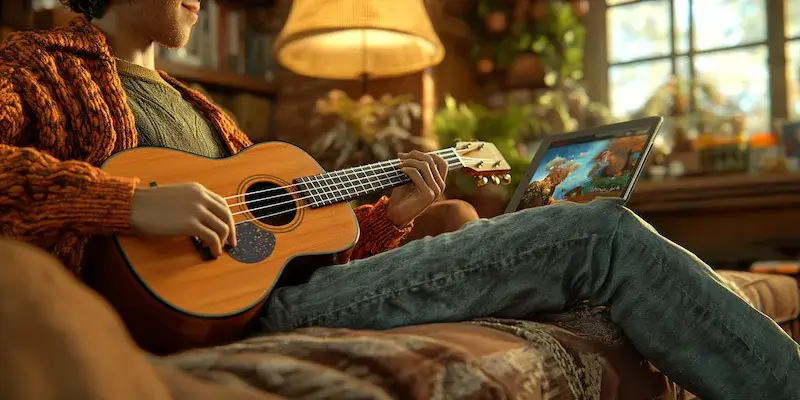 Ranking ukulele dla początkujących