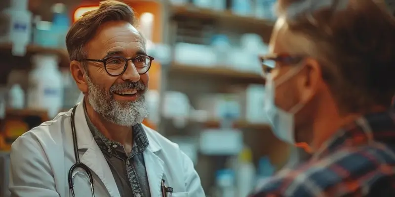 Recepta na antybiotyk online