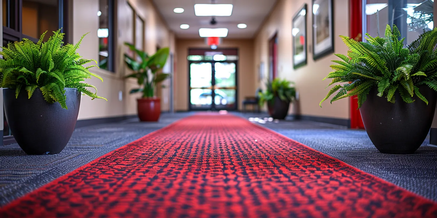 Szybkie i efektywne pranie wykładzin i dywanów