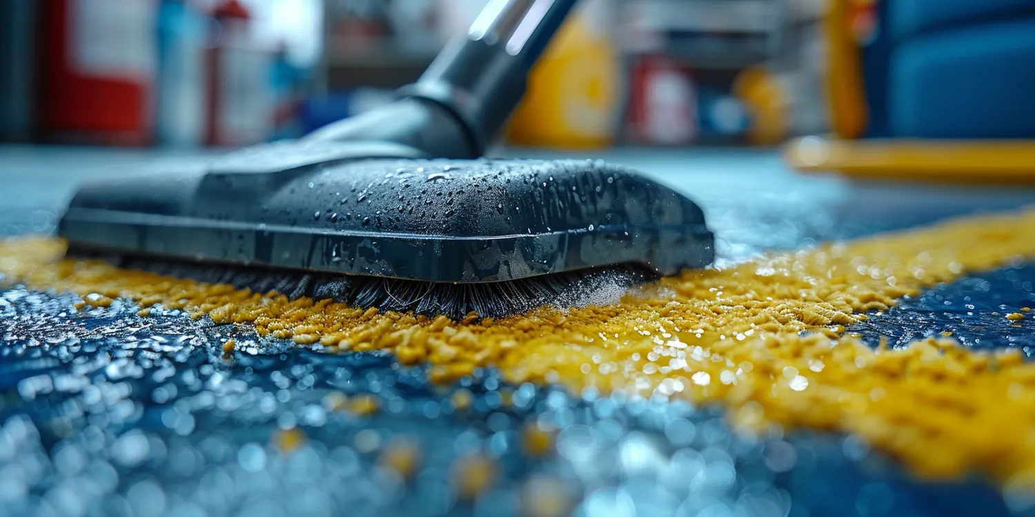 Tajniki prania wykładzin i dywanów