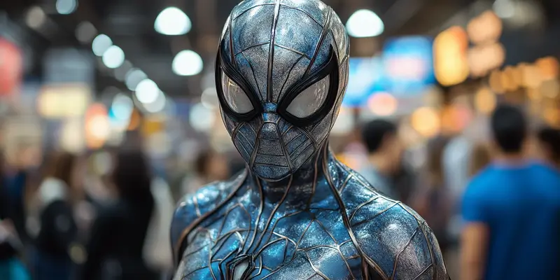 Was ist Cosplay-Buch?