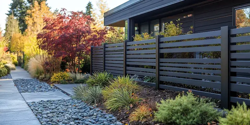 Wie viel kann man sparen, wenn man einen Zaun aus Polen bestellt?