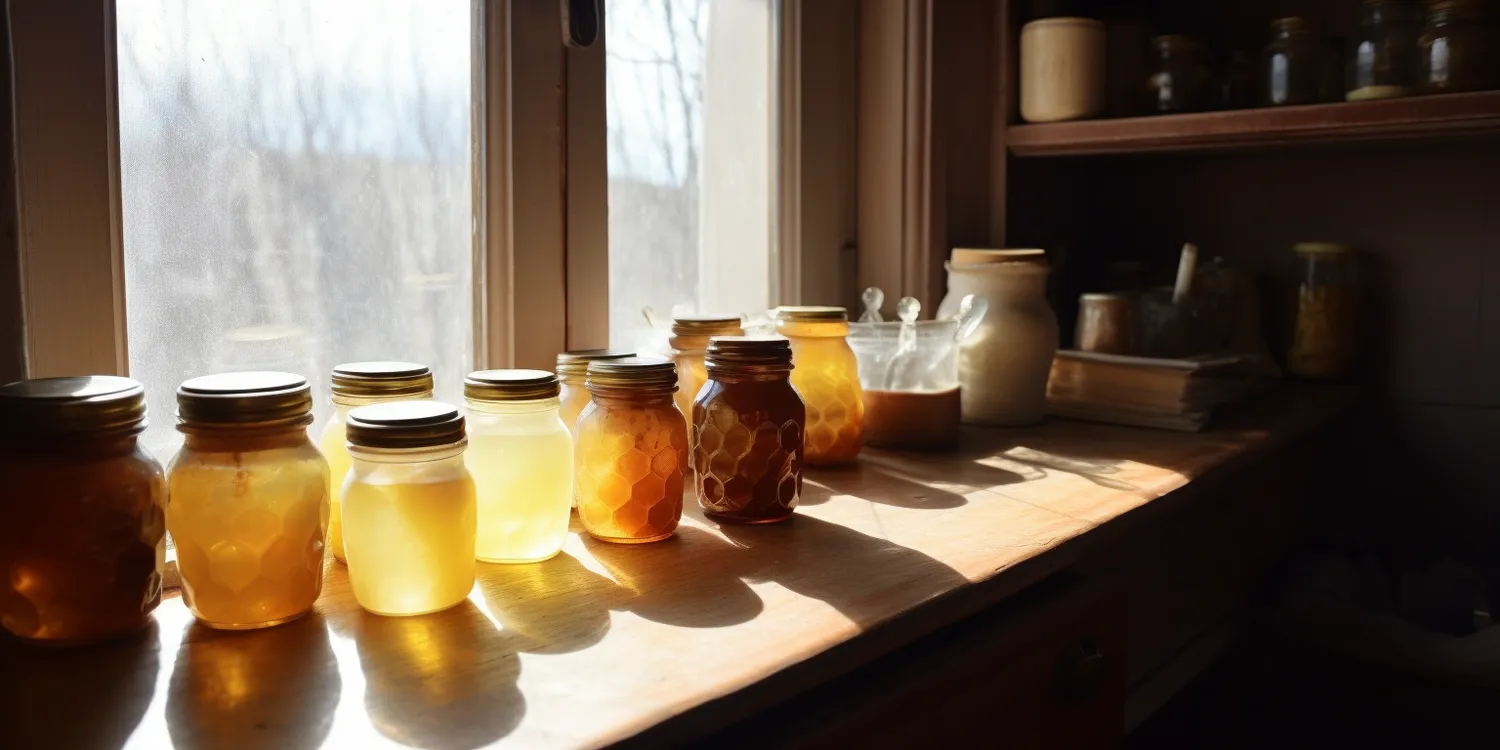 Właściwości miodu gryczanego