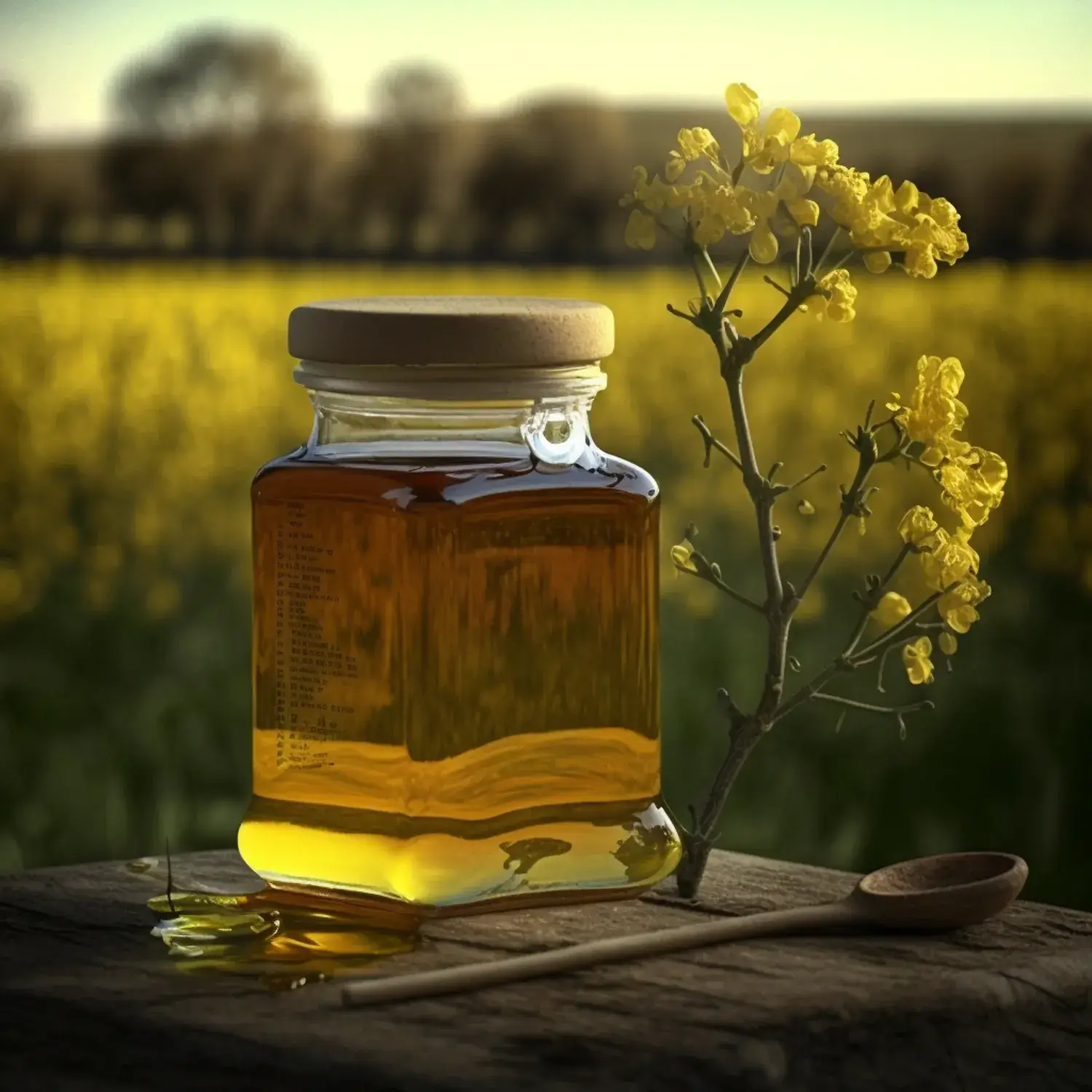 Właściwości miodu gryczanego