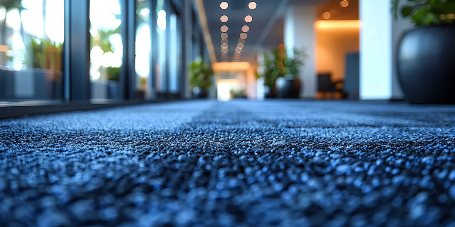 Wykładziny obiektowe do przedszkola Kraków