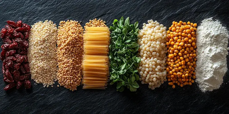 Bezglutenowe czyli jakie?