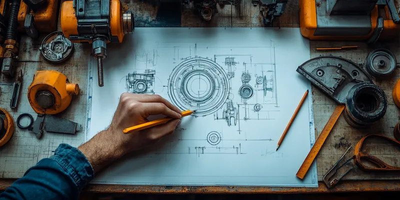 Budowa maszyn produkcyjnych Częstochowa