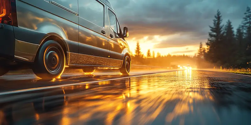 Busy do Niemiec z adresu pod adres Toruń