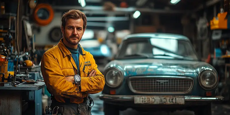 Co potrzeba aby otworzyc warsztat samochodowy?