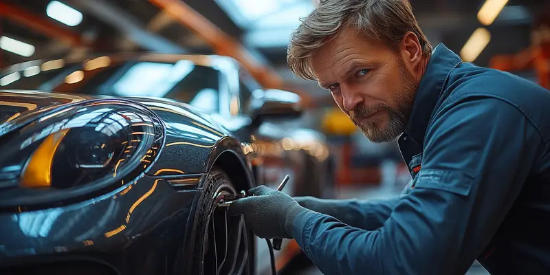 Co powinien miec warsztat samochodowy?