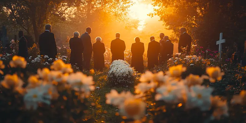 Co to zakład pogrzebowy?