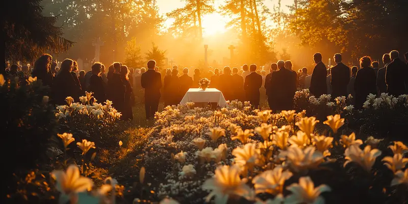 Co to zakład pogrzebowy?