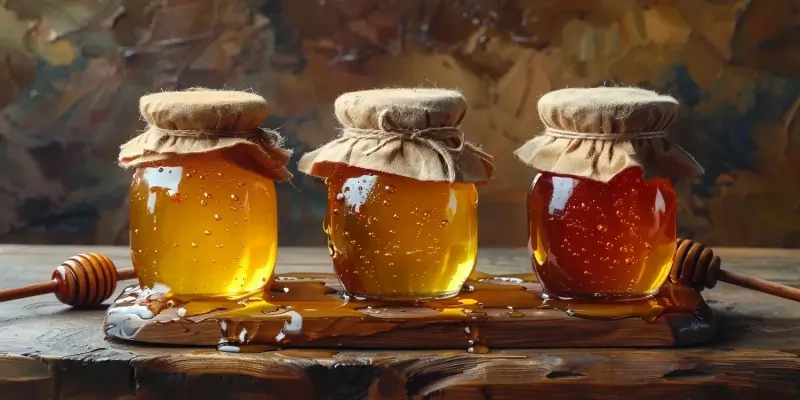 Dlaczego miód rzepakowy jest zdrowy?