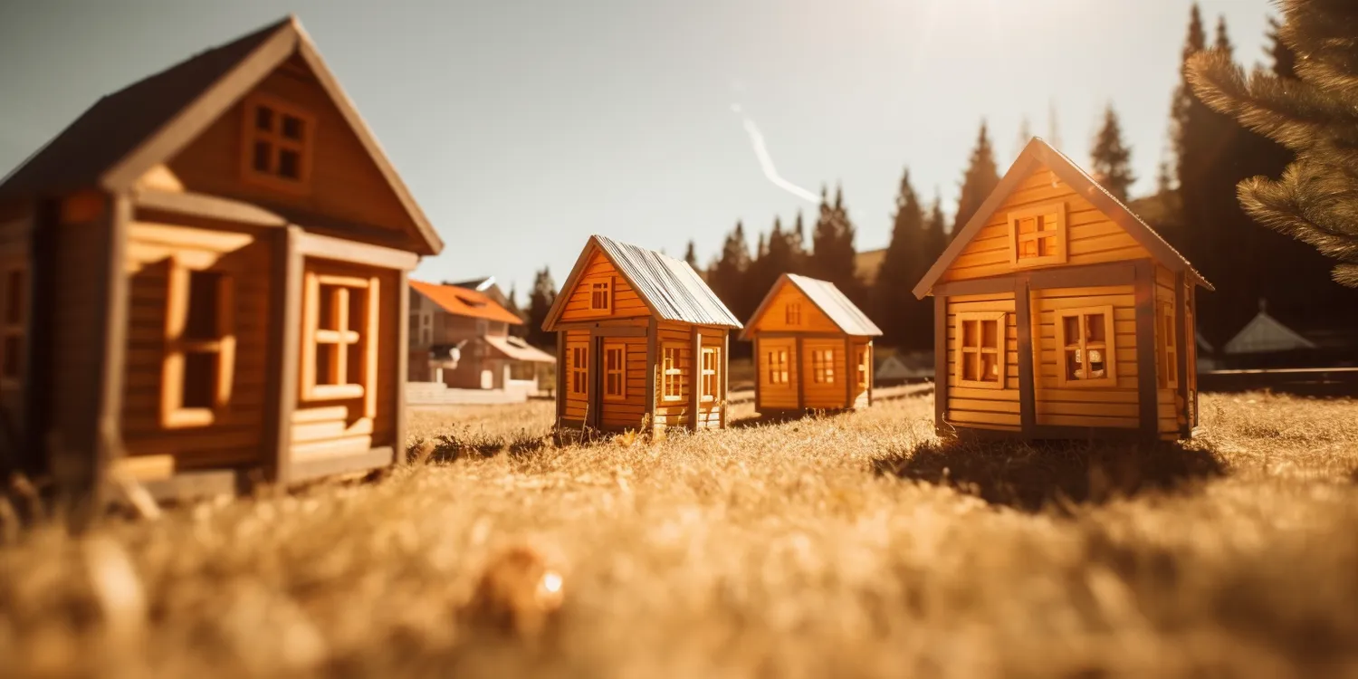 Domy drewniane – korzyści z budowy