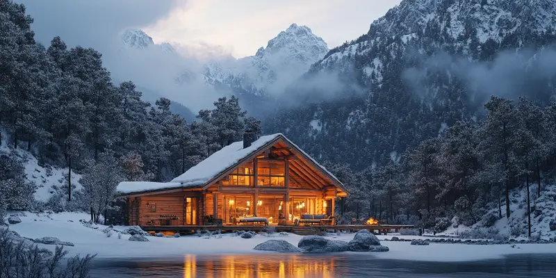 Domy drewniane - korzyści z budowy