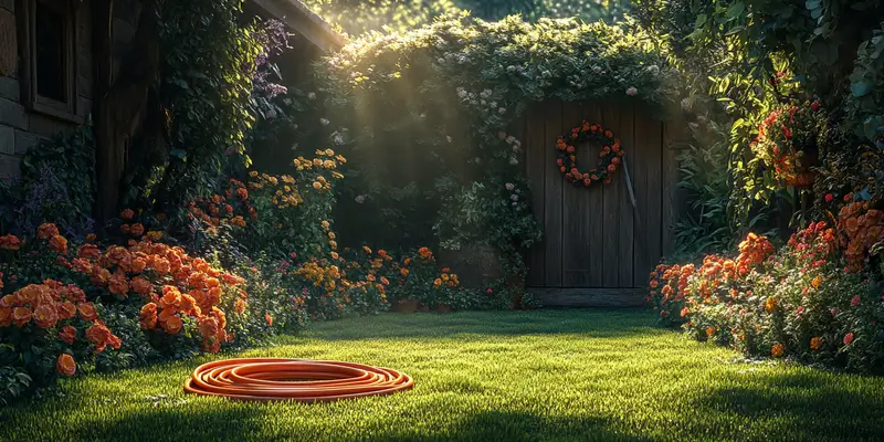 Gdzie wyrzucić węże ogrodowe?