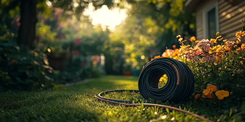 Ile kosztuje wąż ogrodowy?