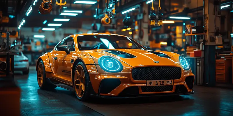 Ile potrzeba pieniedzy na warsztat samochodowy?