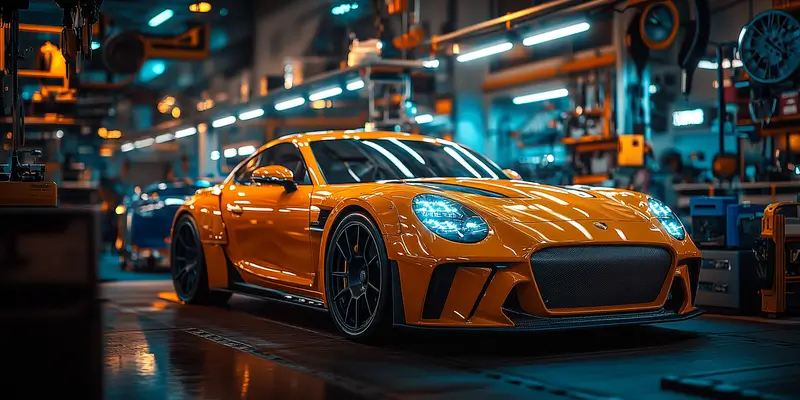 Ile wynosi dotacja na warsztat samochodowy?