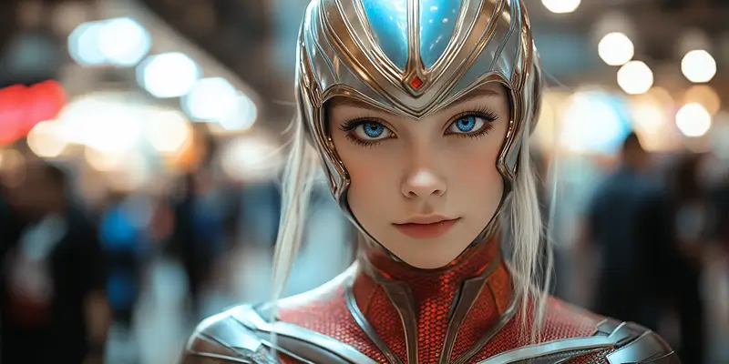 In welchem Jahr wurde Cosplay erfunden?