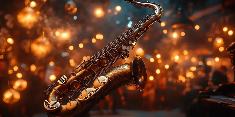 Jak brzmi saksofon altowy?