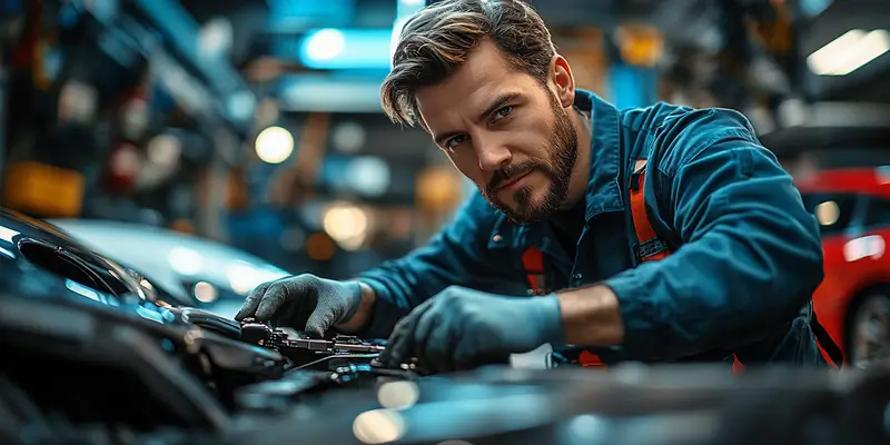 Jak można nazwać warsztat samochodowy?