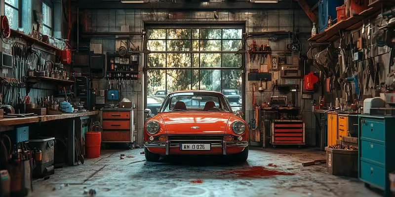 Jak otworzyć warsztat samochodowy w niemczech?