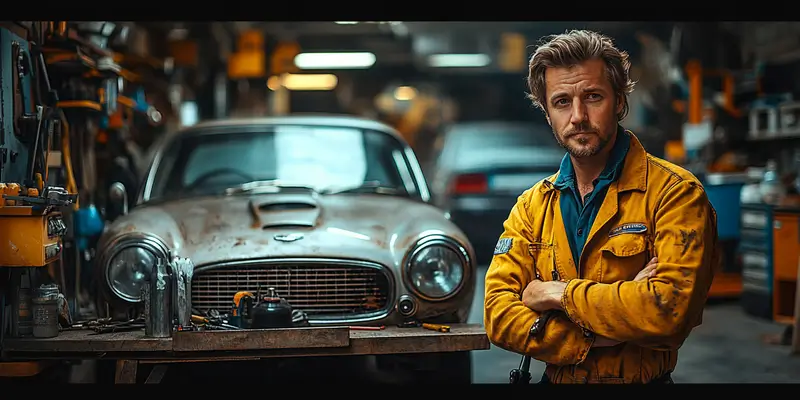 Jak otworzyc warsztat samochodowy w polsce?