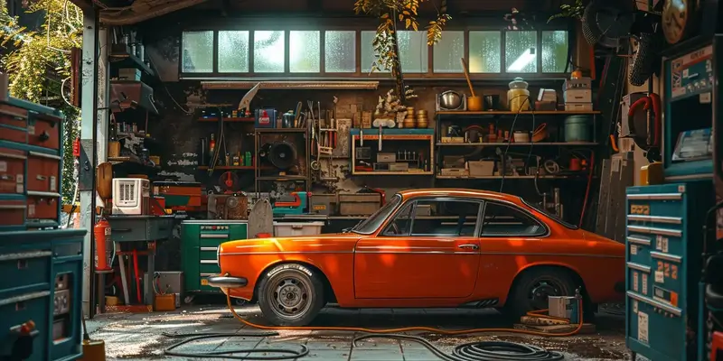 Jak otworzyć warsztat samochodowy w Polsce?