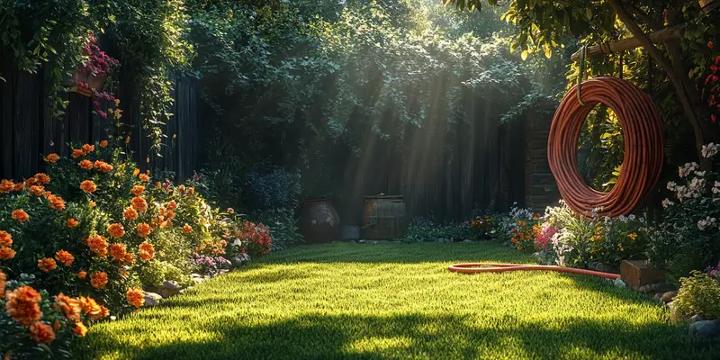 Jak podłączyć wąż ogrodowy do kranu ogrodowego?