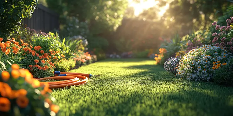 Jak podłączyć wąż ogrodowy do mausera?