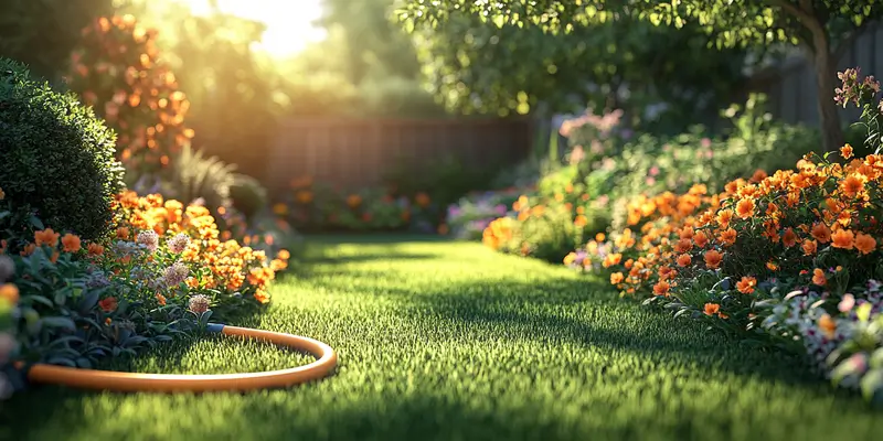 Jak podłączyć wąż ogrodowy do prysznica?