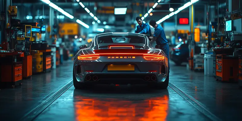 Jak postawic warsztat samochodowy?