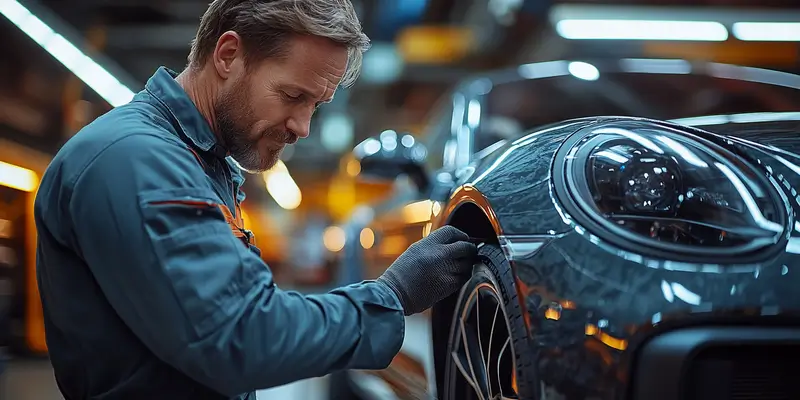 Jak prowadzic warsztat samochodowy?