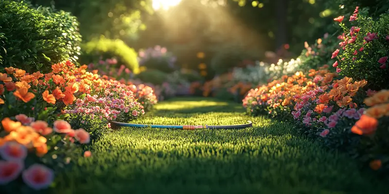 Jak udrożnić wąż ogrodowy?