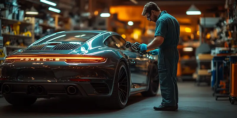 Jak wypromować warsztat samochodowy?