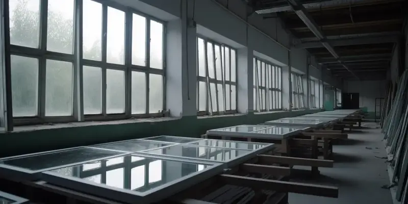 Jak wyregulować okna PCV?