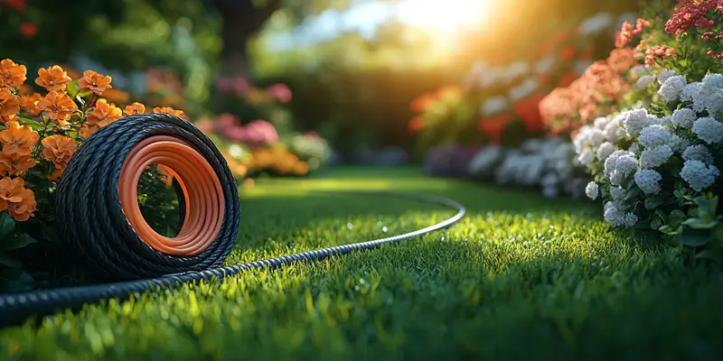 Jak załatać wąż ogrodowy?