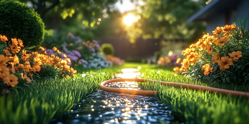 Jak zmierzyć wąż ogrodowy?